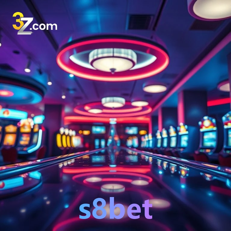 s8bet Portfolio Jogos