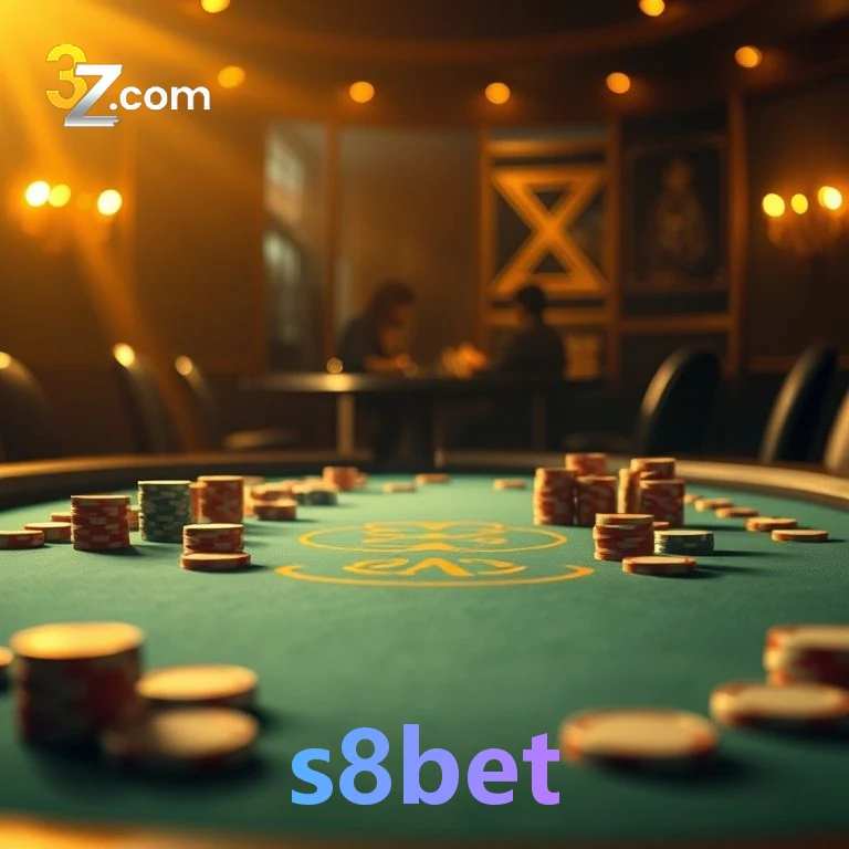 s8bet Jogo Responsável