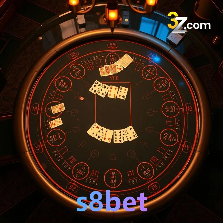s8bet Slot Temas